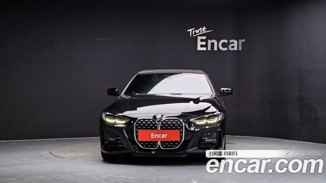 BMW 4 Series 2021 — ფოტო 3/20