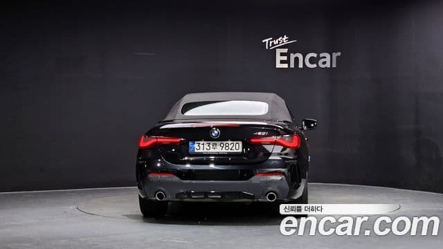 BMW 4 Series 2021 — ფოტო 4/20