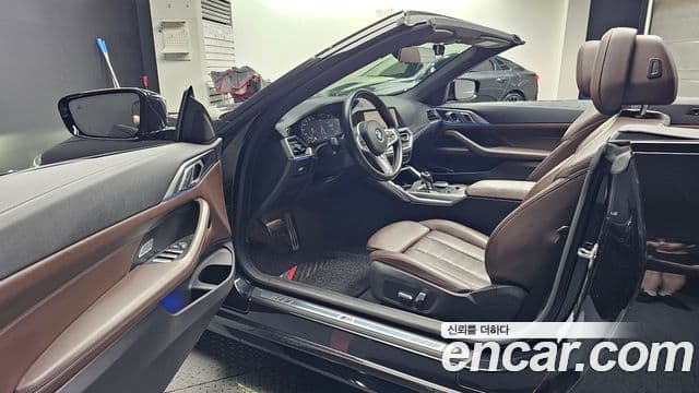 BMW 4 Series 2021 — ფოტო 9/20