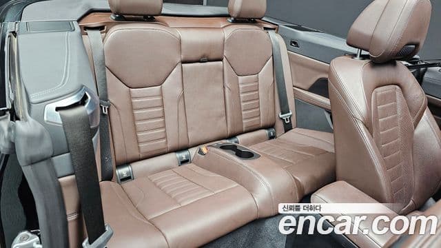 BMW 4 Series 2021 — ფოტო 11/20