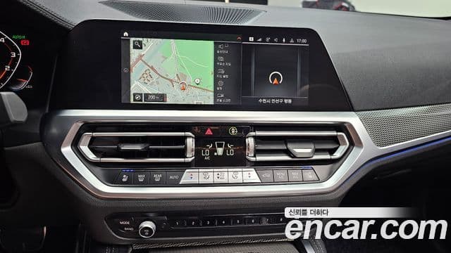 BMW 4 Series 2021 — ფოტო 14/20