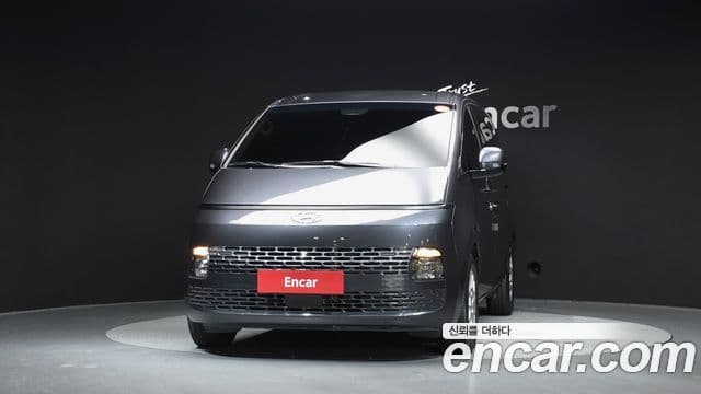 Hyundai Staria 2023 — Şəkil 3/20