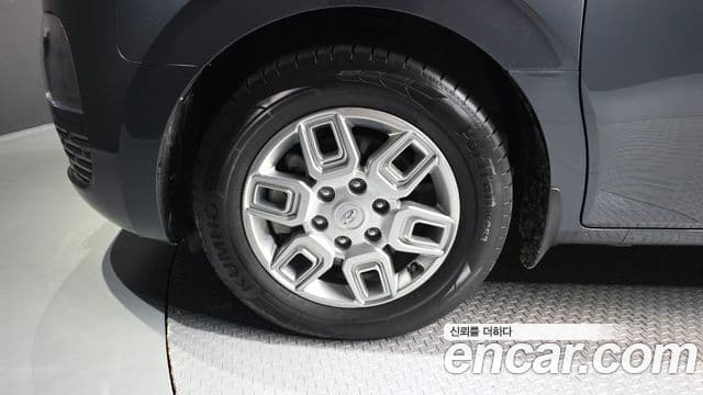 Hyundai Staria 2023 — Şəkil 5/20