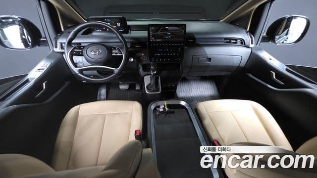 Hyundai Staria 2023 — Şəkil 7/20