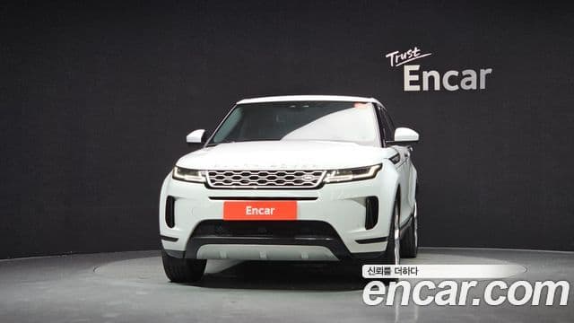 Land Rover Range Rover Evoque 2020 — ფოტო 3/20