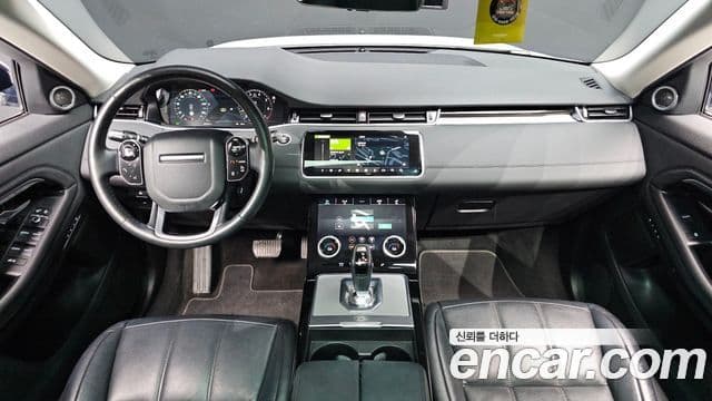 Land Rover Range Rover Evoque 2020 — фото 7 из 20