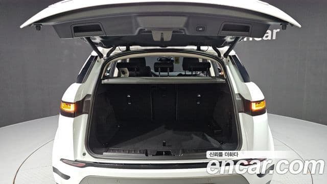 Land Rover Range Rover Evoque 2020 — ფოტო 20/20