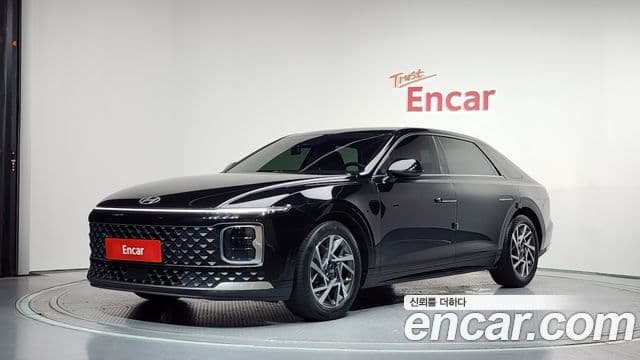 Hyundai Grandeur 2023 — ფოტო 1/20