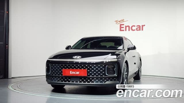 Hyundai Grandeur 2023 — ფოტო 3/20