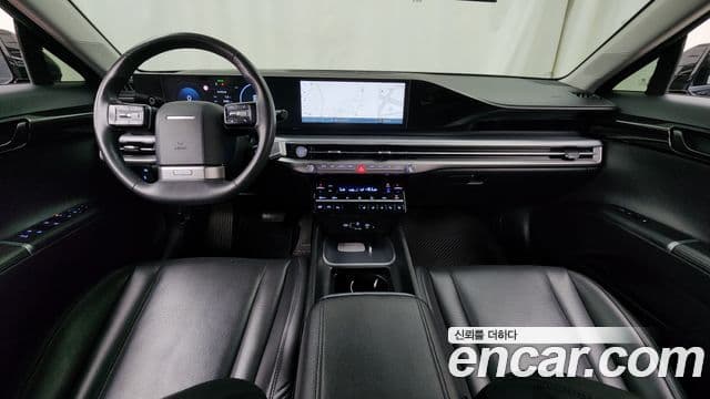 Hyundai Grandeur 2023 — ფოტო 7/20