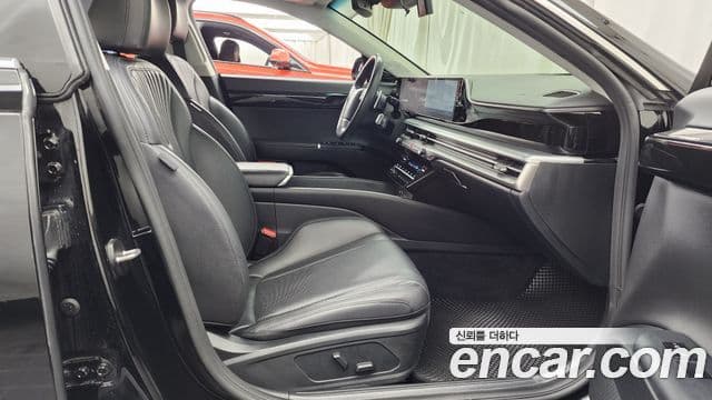 Hyundai Grandeur 2023 — ფოტო 11/20