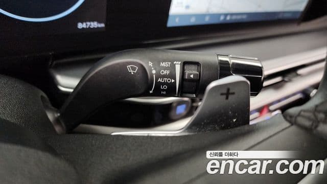 Hyundai Grandeur 2023 — ფოტო 18/20