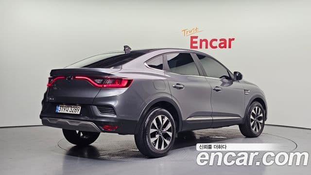 Renault Samsung XM3 2022 — ფოტო 2/20