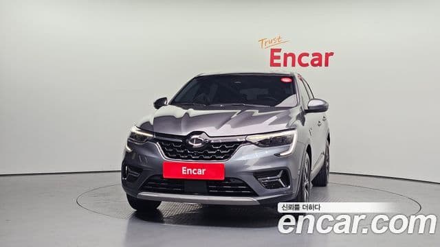 Renault Samsung XM3 2022 — ფოტო 3/20