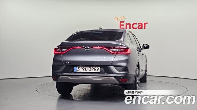 Renault Samsung XM3 2022 — ფოტო 4/20