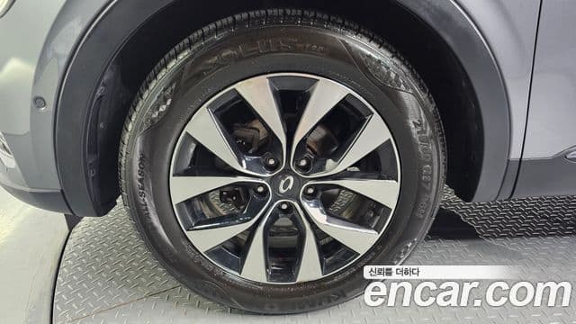 Renault Samsung XM3 2022 — ფოტო 5/20