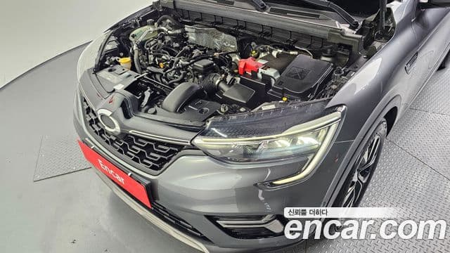 Renault Samsung XM3 2022 — ფოტო 6/20
