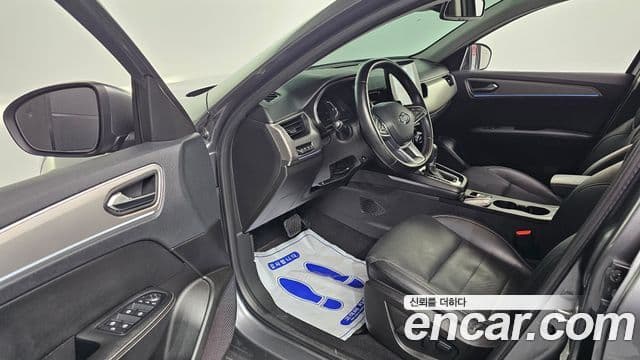 Renault Samsung XM3 2022 — ფოტო 10/20