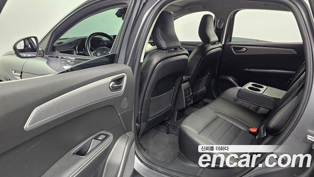 Renault Samsung XM3 2022 — ფოტო 11/20