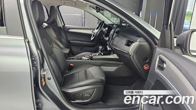 Renault Samsung XM3 2022 — ფოტო 12/20