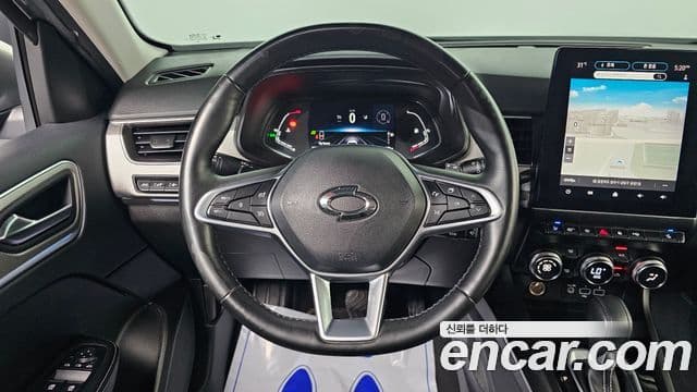 Renault Samsung XM3 2022 — ფოტო 14/20