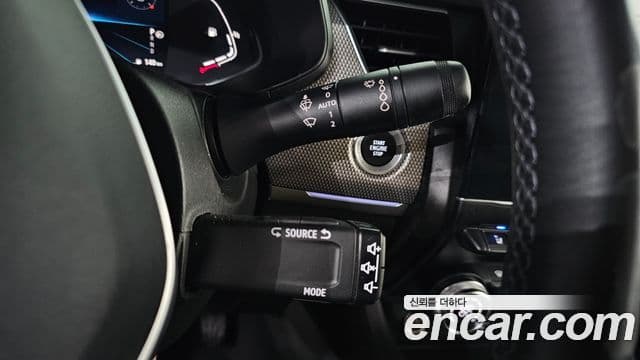 Renault Samsung XM3 2022 — ფოტო 15/20