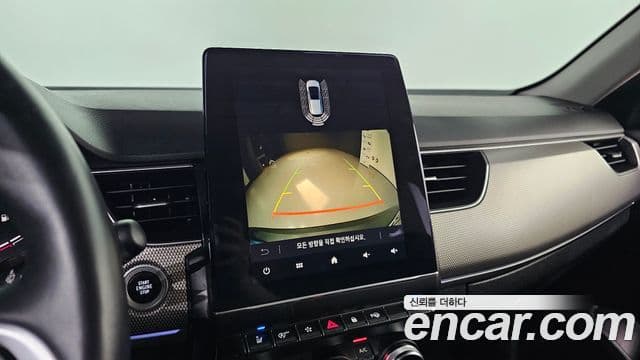 Renault Samsung XM3 2022 — ფოტო 17/20