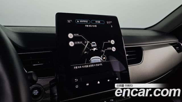 Renault Samsung XM3 2022 — ფოტო 18/20