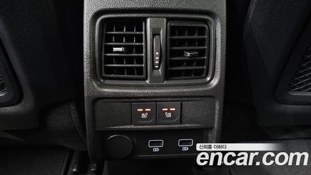 Renault Samsung XM3 2022 — ფოტო 19/20