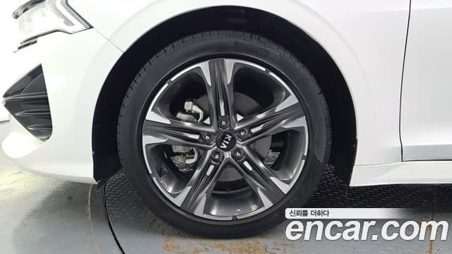 Kia K5 2021 — Şəkil 5/20
