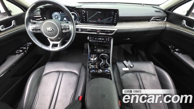 Kia K5 2021 — Şəkil 7/20
