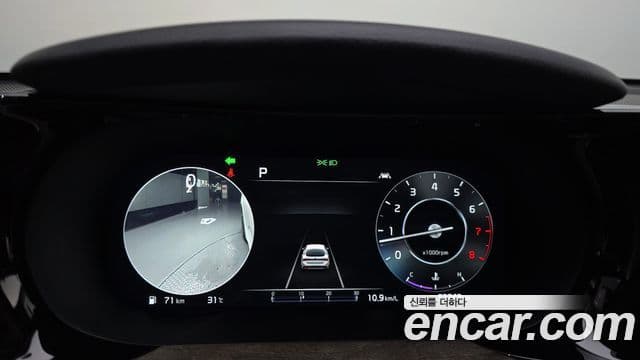 Kia K5 2021 — Şəkil 8/20