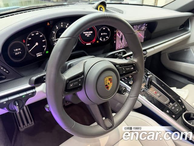 Porsche 911 2022 — Şəkil 9/20