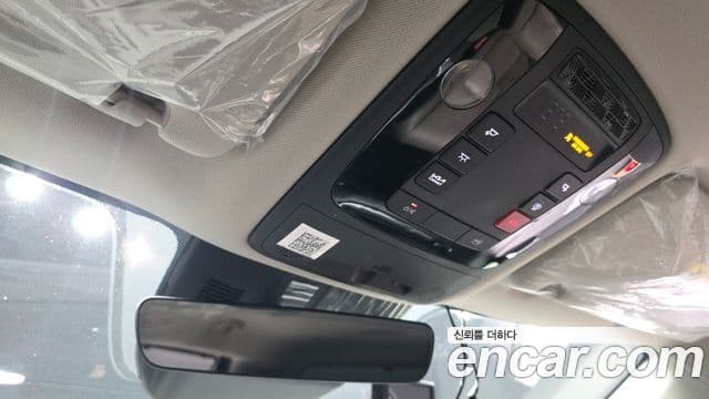 Kia Carnival 2024 — фото 18 из 20