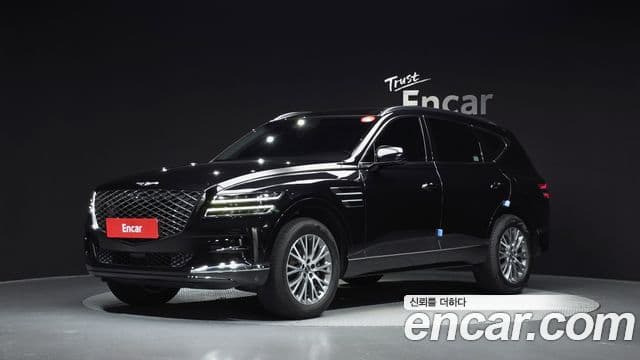 Genesis GV80 2021 — Şəkil 1/20