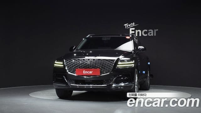 Genesis GV80 2021 — Şəkil 3/20
