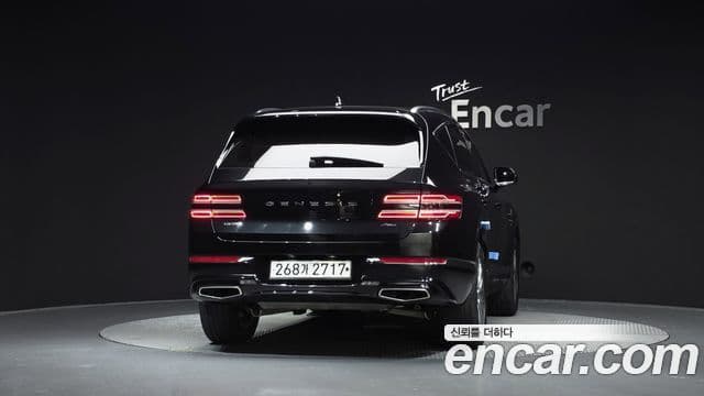 Genesis GV80 2021 — Şəkil 4/20