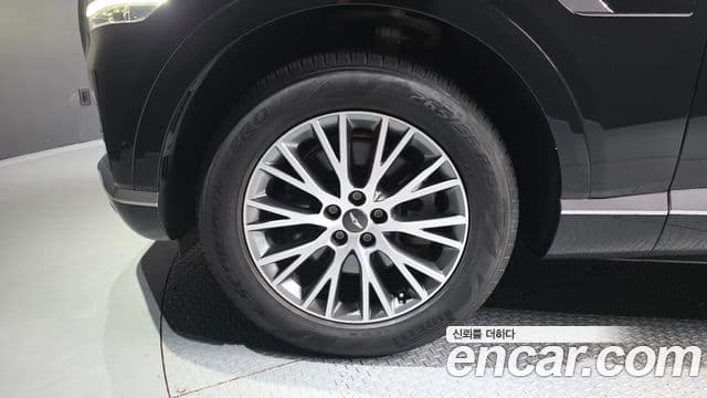 Genesis GV80 2021 — Şəkil 5/20