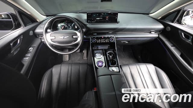 Genesis GV80 2021 — Şəkil 7/20