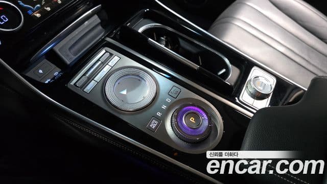 Genesis GV80 2021 — фото 9 из 20
