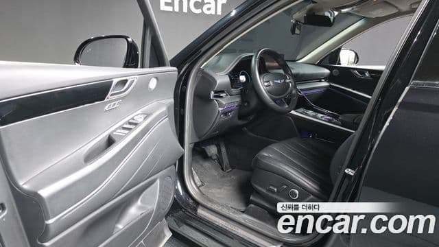 Genesis GV80 2021 — Şəkil 10/20