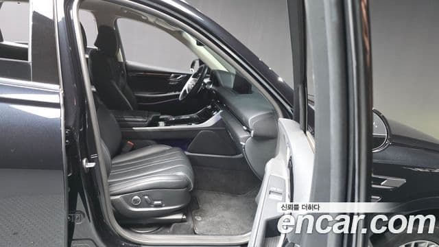Genesis GV80 2021 — фото 11 из 20