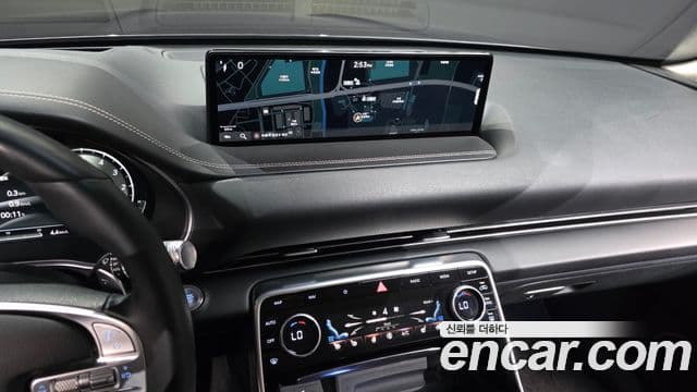 Genesis GV80 2021 — Şəkil 14/20