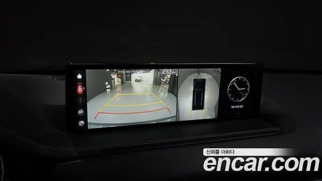 Genesis GV80 2021 — Şəkil 15/20