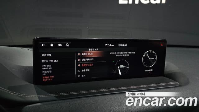 Genesis GV80 2021 — фото 17 из 20