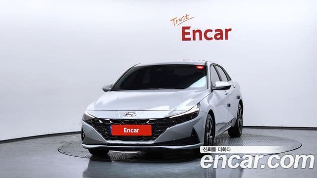 Hyundai Avante 2023 — фото 3 из 20
