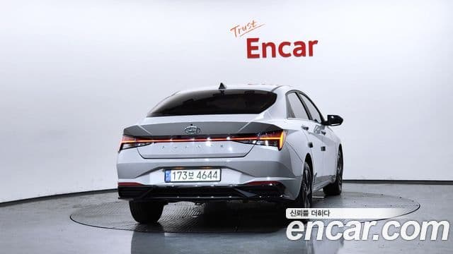 Hyundai Avante 2023 — фото 4 из 20