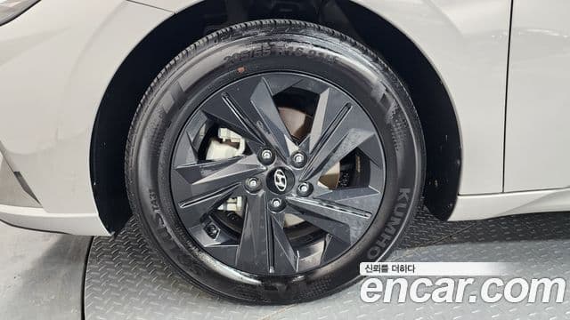 Hyundai Avante 2023 — фото 5 из 20