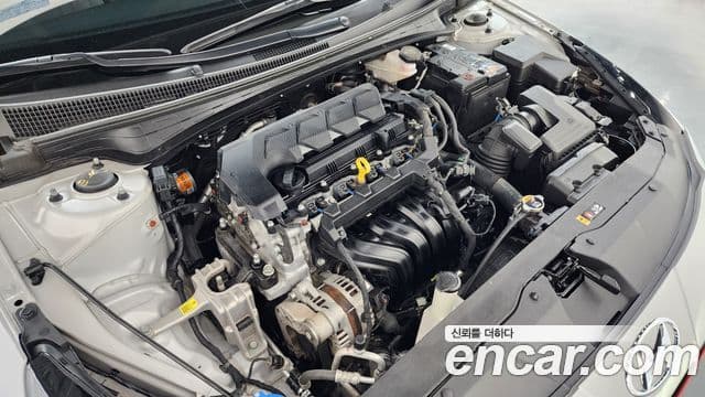 Hyundai Avante 2023 — фото 6 из 20