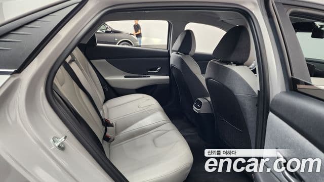 Hyundai Avante 2023 — фото 11 из 20